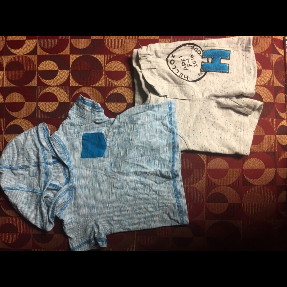 12M outfit